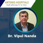Dr. Vipul Nanda Top plastic Surgeon in Artemis Hospital Gurugram