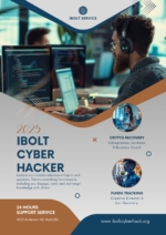 iBolt Cyber Hacker