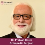 Dr. Prakash Doshi Joint surgeon Nanavati Mumbai