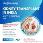 Kidney Transplant Surgery in India