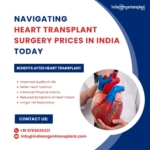 Heart Transplant Cost in India