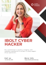 Bitcoin Wallet Recovery – Consult iBolt Cyber Hacker