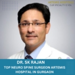 Dr. SK Rajan Top Neuro Spine Surgeon in india
